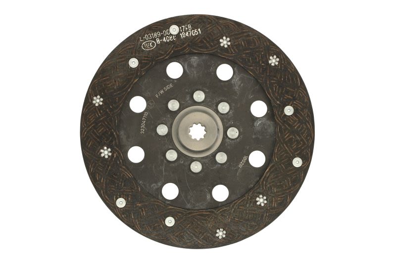 Tarcza sprzęgła LUK 323 0471 10