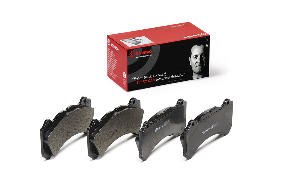 Klocki hamulcowe BREMBO P 86 034