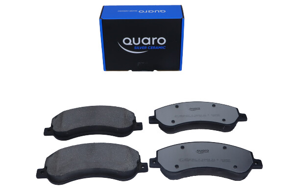 Klocki hamulcowe QUARO QP4696C