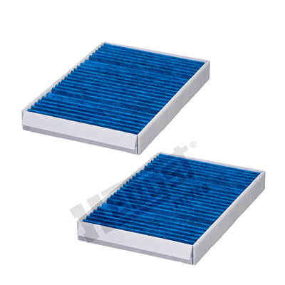 Filtr kabinowy HENGST FILTER E3939LB-2