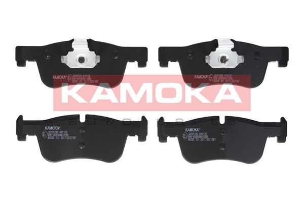 Klocki hamulcowe KAMOKA JQ101293