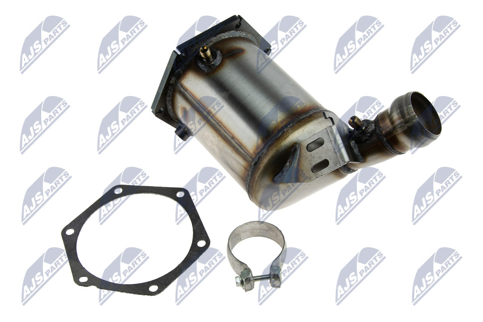Filtr cząstek stałych NTY DPF-ME-005