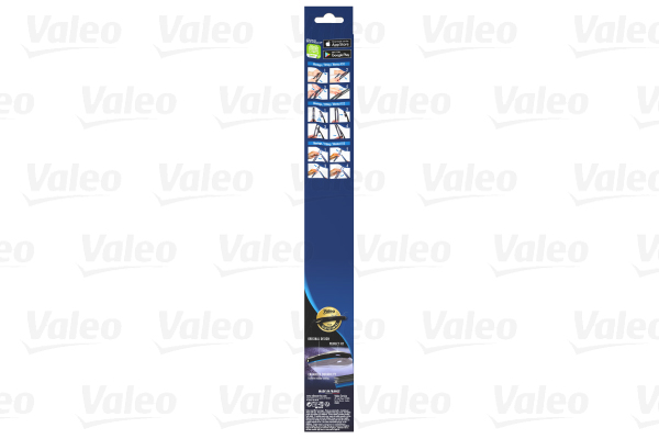 Pióro wycieraczki VALEO 574097