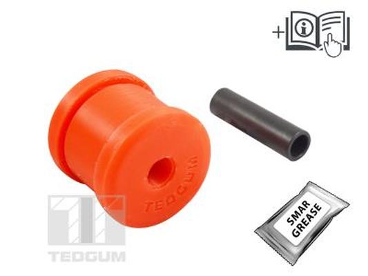 Tuleja wahacza TEDGUM TED87140