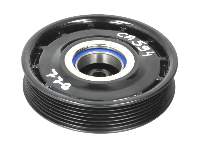 Sprzęgło elektromagnetyczne kompresora THERMOTEC KTT040158