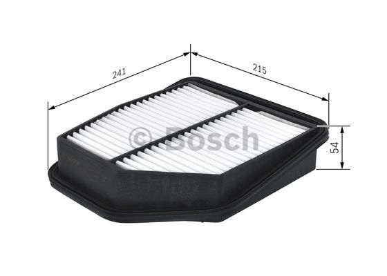 Filtr powietrza BOSCH F 026 400 294