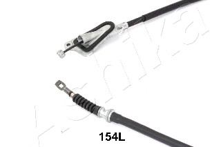 Linka hamulca ręcznego ASHIKA 131-01-154L
