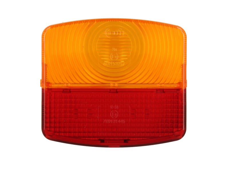 Klosz lampy tylnej zespolonej HELLA 9EL 118 614-011