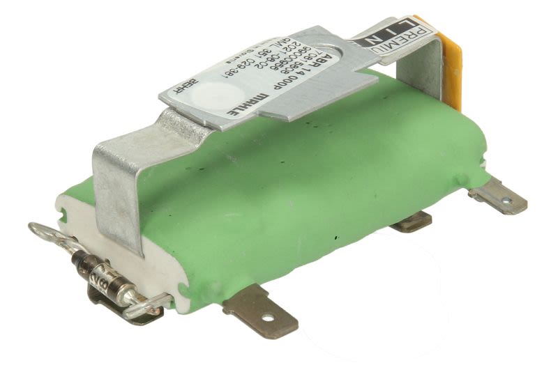 Opornik wentylatora MAHLE ABR 14 000P