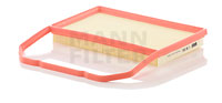Filtr powietrza MANN-FILTER C 31 031