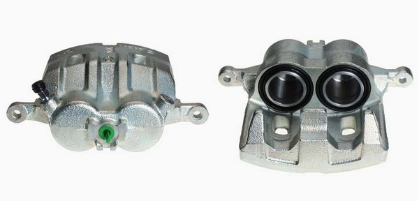 Zacisk hamulca BUDWEG CALIPER 343200