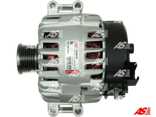 Alternator AS-PL A3381S