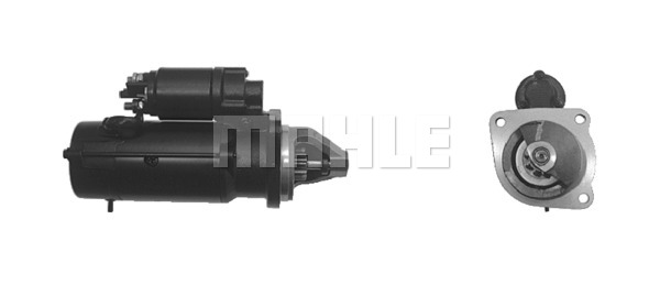 Rozrusznik MAHLE MS 295