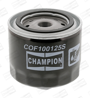 Filtr oleju CHAMPION COF100125S