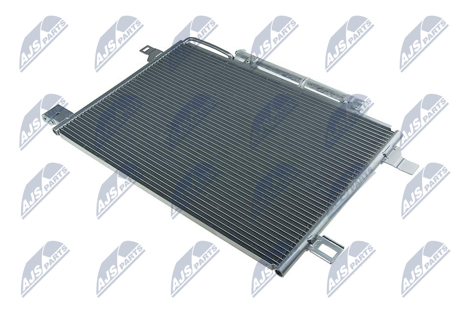 Skraplacz klimatyzacji NTY CCS-ME-017