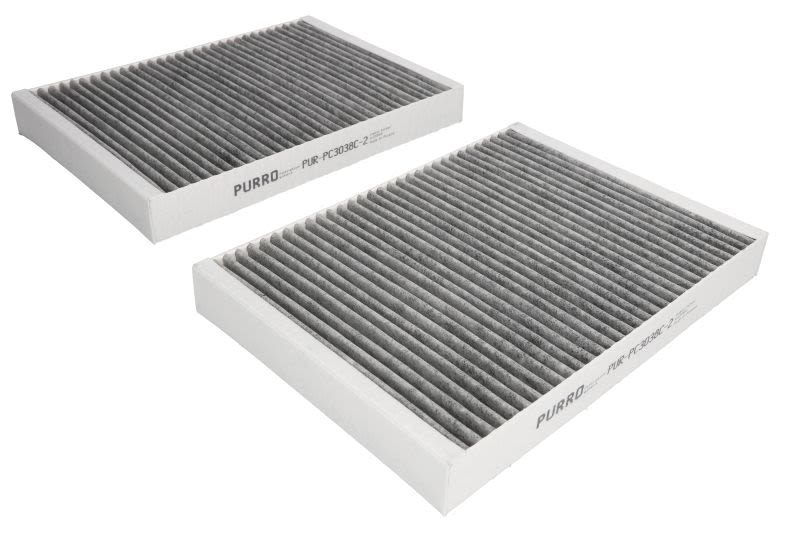 Filtr kabinowy PURRO PUR-PC3038C-2