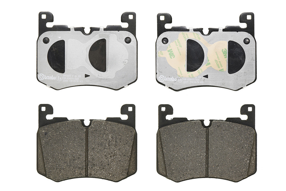 Klocki hamulcowe BREMBO P 44 030