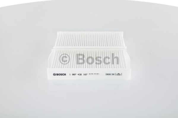 Filtr kabinowy BOSCH 1 987 432 167
