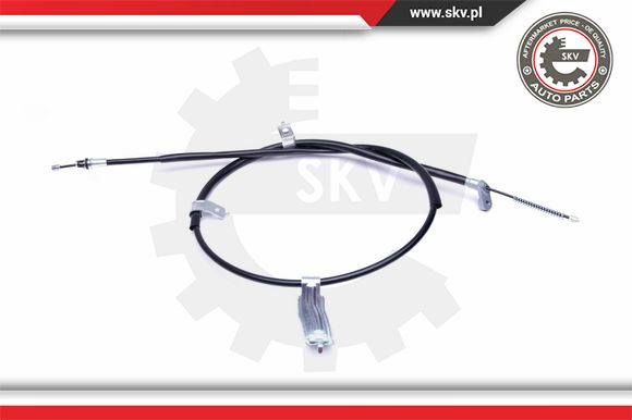 Linka hamulca ręcznego ESEN SKV 26SKV523