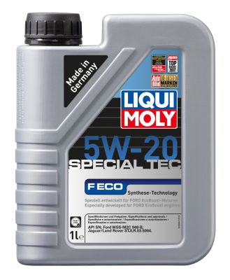 Secial TEC F Eco 5W-20 1L LIQUI MOLY 3840