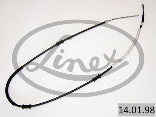 Linka hamulca ręcznego LINEX 14.01.98
