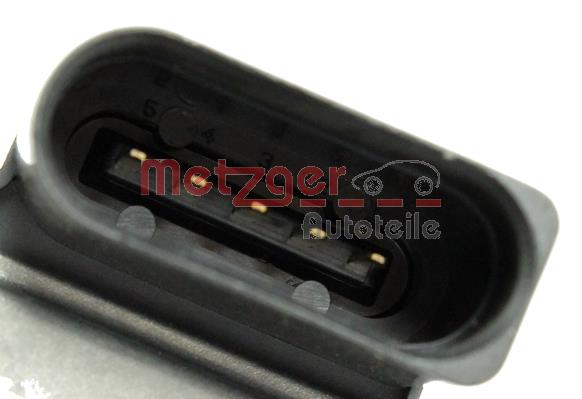 Przepustnica powietrza METZGER 0892145