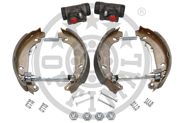 Szczęki hamulcowe OPTIMAL BK-5020