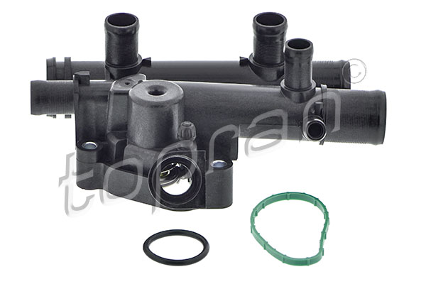 Obudowa termostatu TOPRAN 207 592