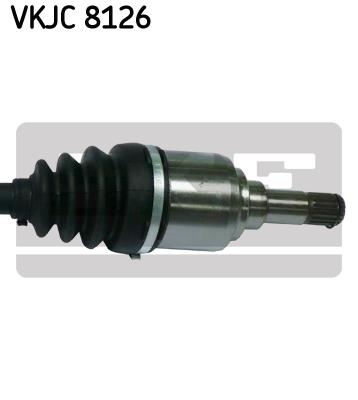 Półoś napędowa SKF VKJC 8126