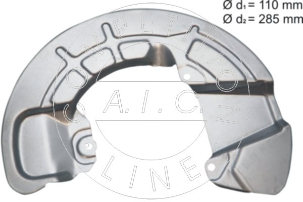 Tarcza kotwiczna AIC 58832