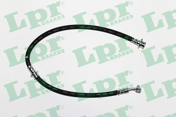 Przewód hamulcowy elastyczny LPR 6T48509