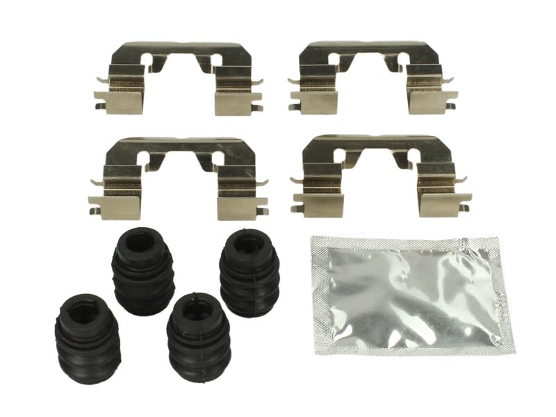 Zestaw akcesoriów montażowych  klocków hamulcowych QUICK BRAKE 109-1859