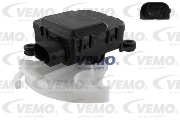 Sterownik klapek klimatyzacji VEMO V10-77-1016