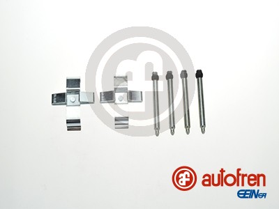 Zestaw akcesoriów montażowych  klocków hamulcowych AUTOFREN SEINSA D42382A