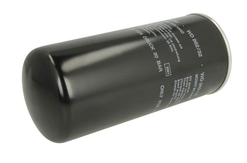 Filtr oleju MANN-FILTER WD 962/32