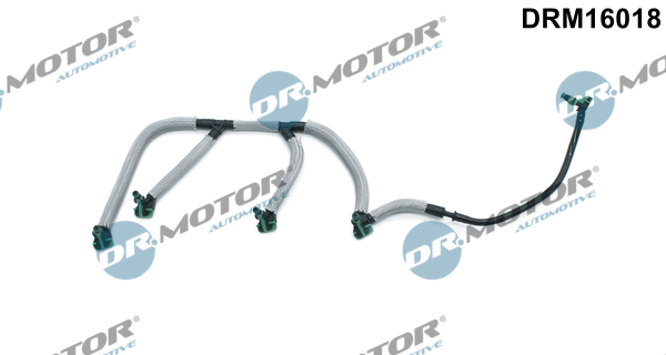 Wąż przelewowy DR.MOTOR AUTOMOTIVE DRM16018
