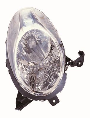 Reflektor ABAKUS 215-11C3R-LD-EM