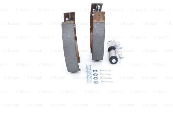 Szczęki hamulcowe BOSCH 0 204 114 686