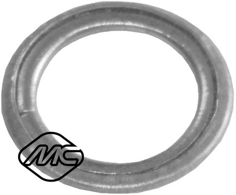 Uszczelka korka spustu oleju METALCAUCHO 01999
