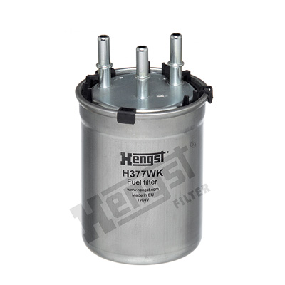 Filtr paliwa HENGST FILTER H377WK