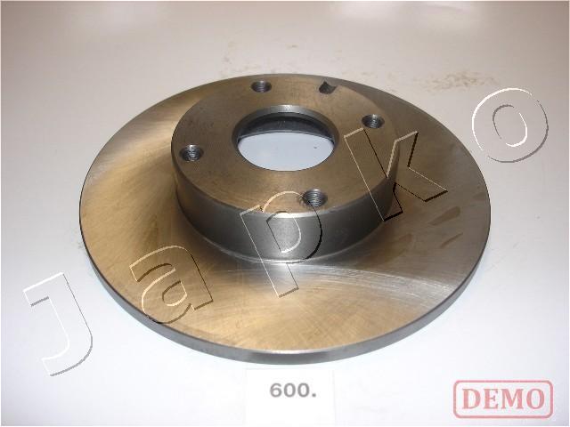Tarcza hamulcowa JAPKO 60600C