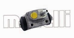 Cylinderek METELLI 04-0968