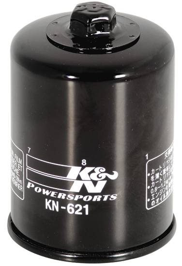 Filtr oleju K&N FILTERS KN-621