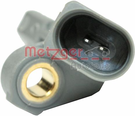 Czujnik ABS METZGER 0900246