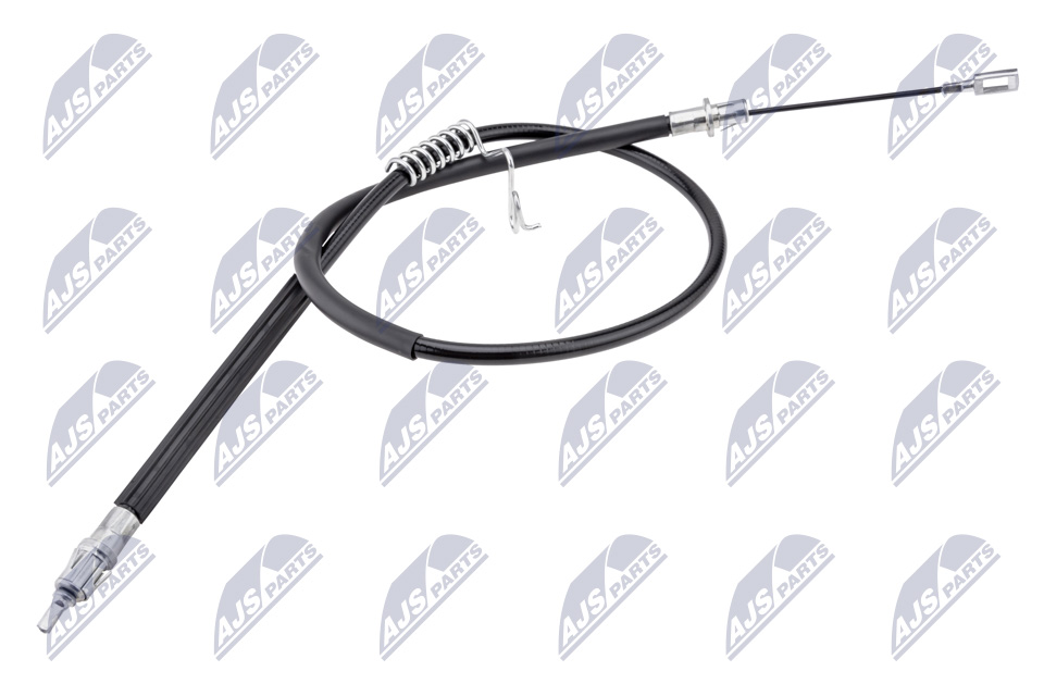 Cięgło, hamulec postojowy NTY HLR-FR-022