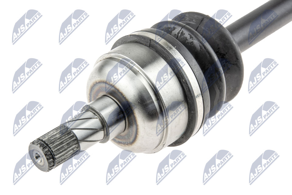 Półoś napędowa NTY NPW-PL-073