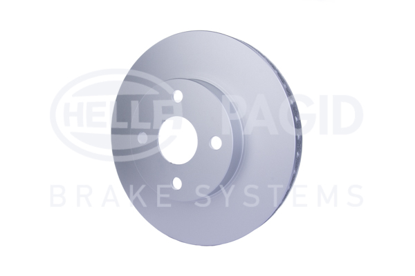 Tarcza hamulcowa HELLA PAGID 8DD 355 118-621