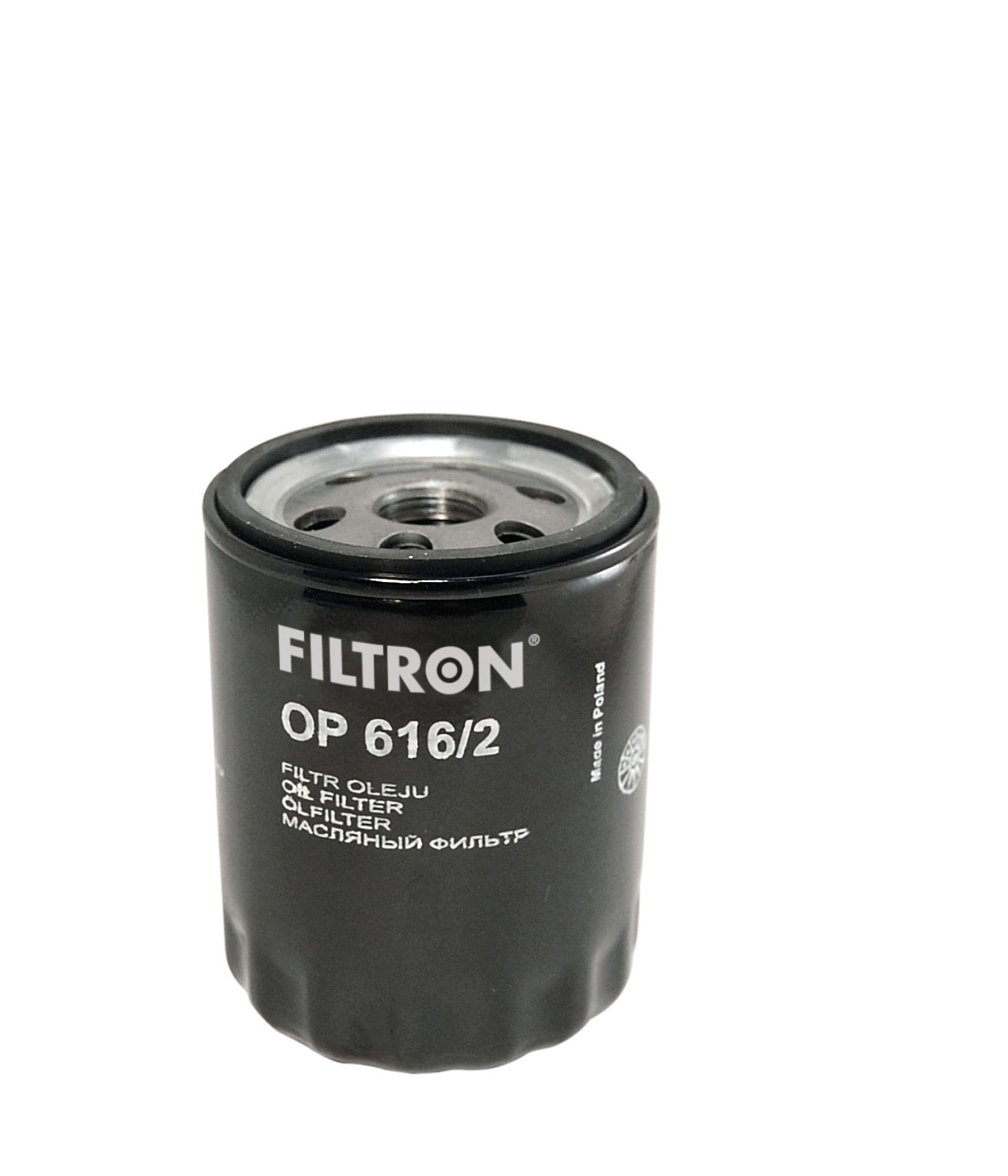 Filtr oleju FILTRON OP616/2