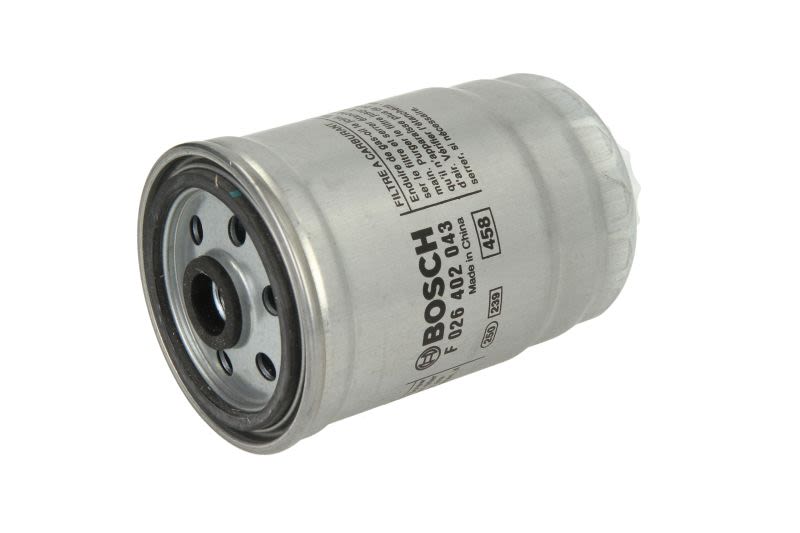 Filtr paliwa BOSCH F 026 402 043