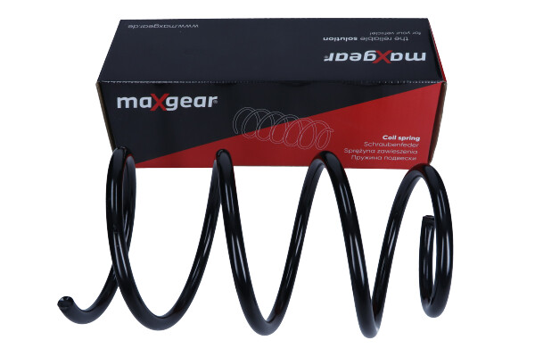 Sprężyna zawieszenia MAXGEAR 60-0615D